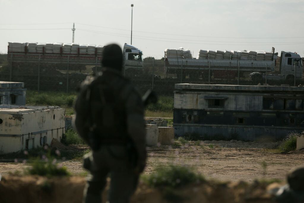 Situación en Israel. Foto: Getty Images.