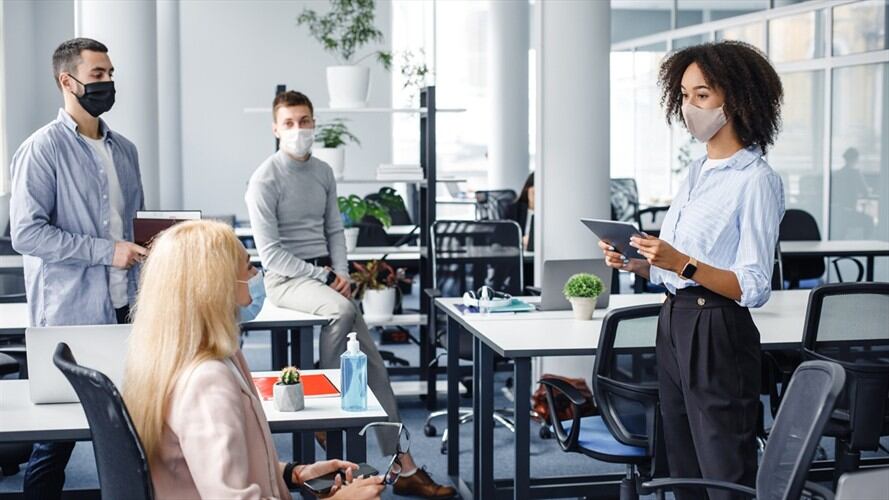 Camacol tiene disponibles 1.500 vacantes de empleo en el país. Foto: Getty Images