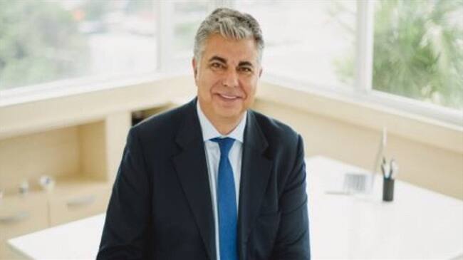 Antonio Ruiz Sánchez es el nuevo presidente de Inassa. Foto: Grupo Inassa