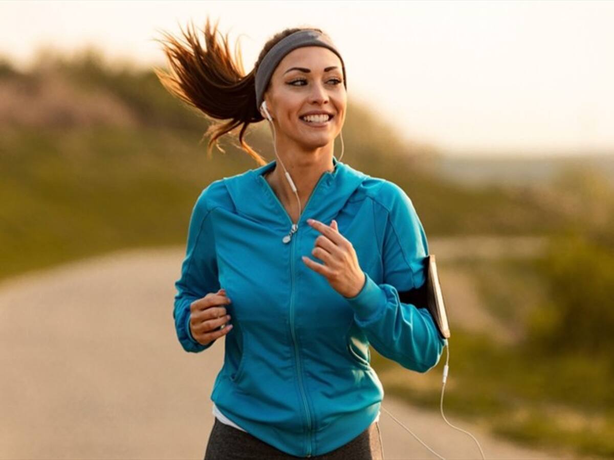 ¿Qué sucede en su cuerpo cuando hace ejercicio?