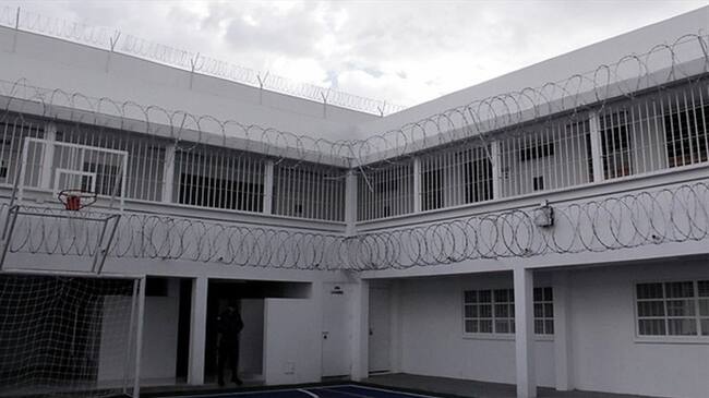 Presos de las Farc iniciaron huelga de hambre en la cárcel Modelo. Foto: Colprensa