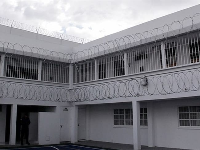 Presos de las Farc iniciaron huelga de hambre en la cárcel Modelo. Foto: Colprensa