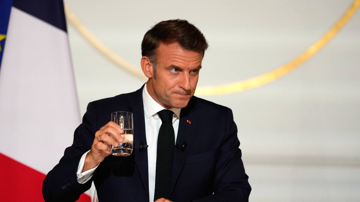 Macron asistirá a la cumbre del G20 y aprovechará para hacer una gira por África