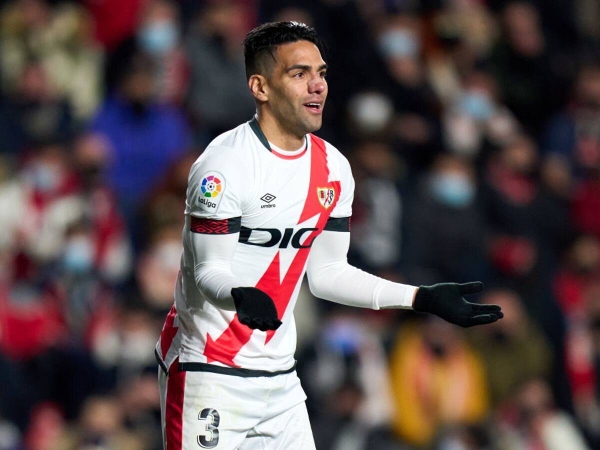 ¿Andrés Alexander Falcao García? La reacción de Radamel al conocer el video donde lo llaman así