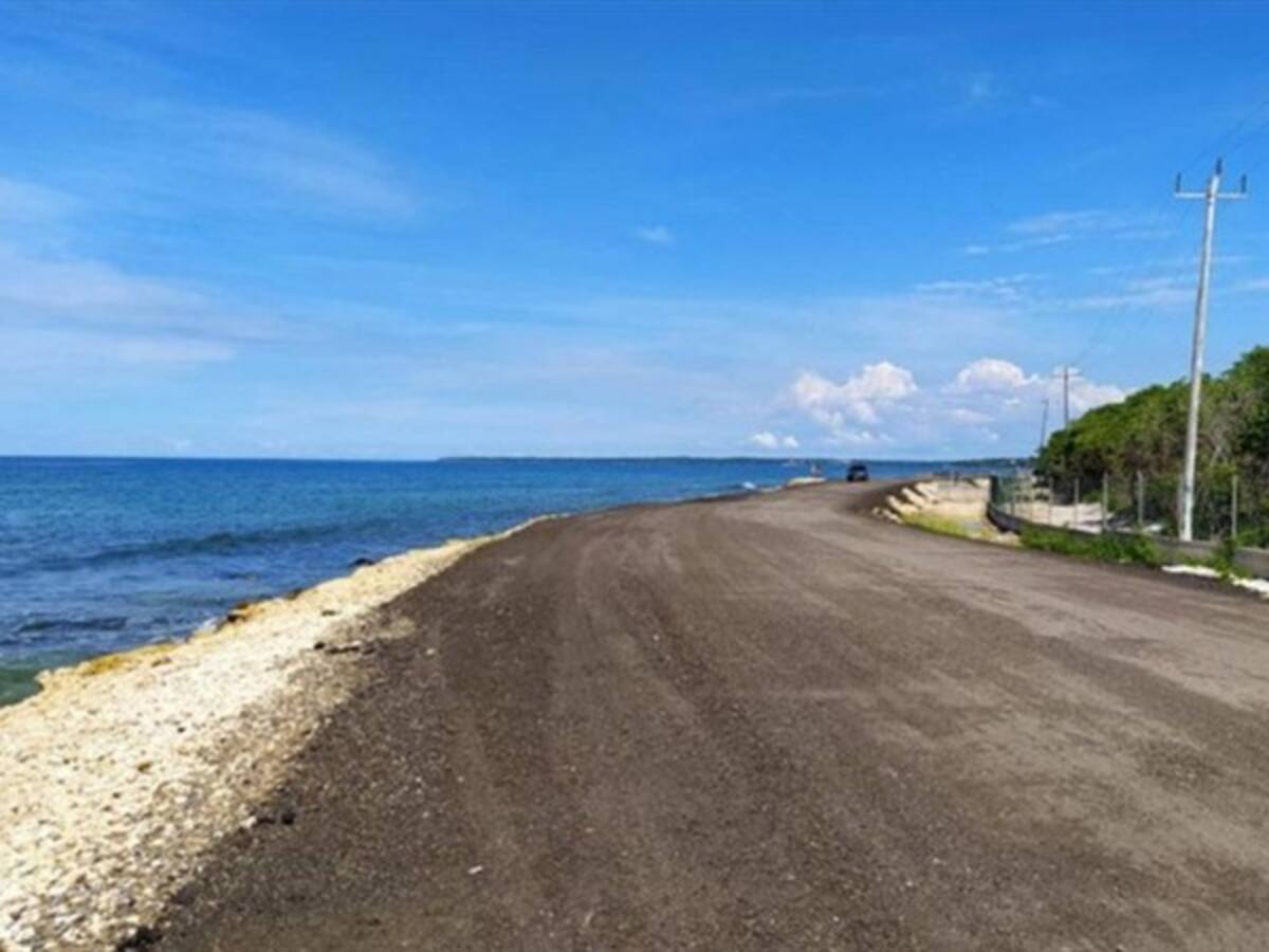 Consejo de Estado revoca medida que suspendía obras en la vía Playetas, en Cartagena