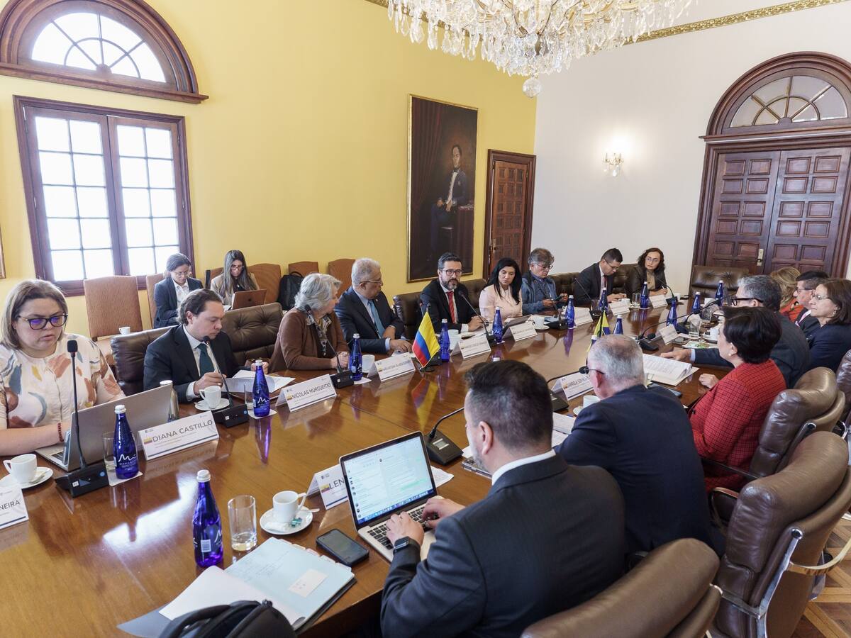 Colombia y Ecuador seguirán usando acuerdos para repatriaciones voluntarias de detenidos