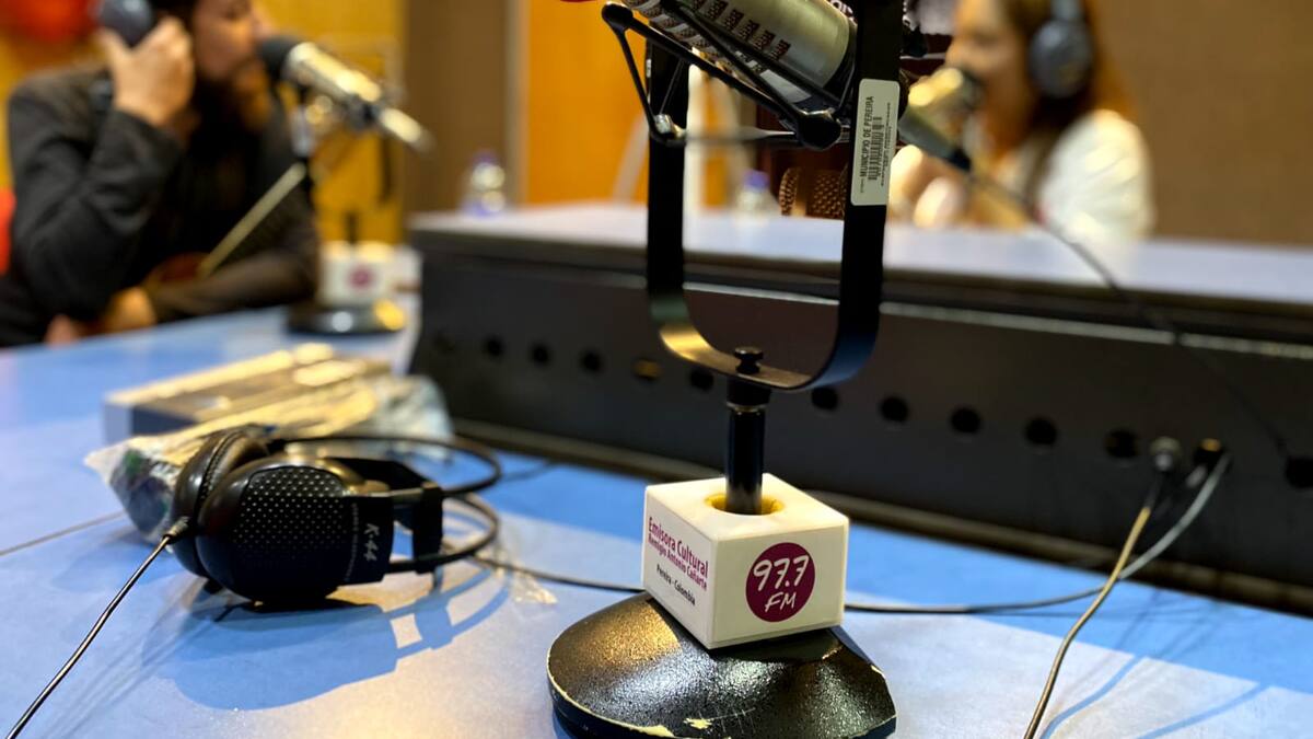 Realizadores de la Emisora Cultural de Pereira denuncian falta de pago anual