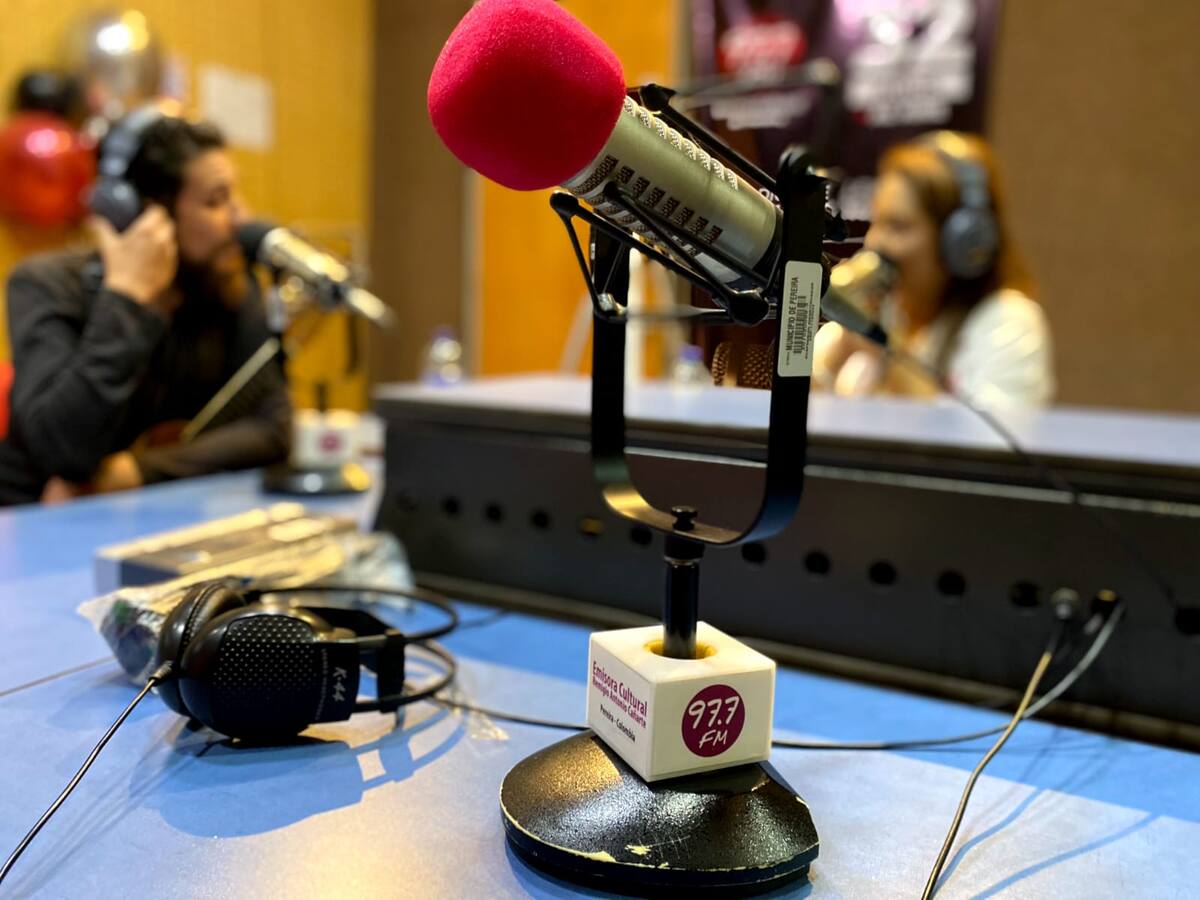 Realizadores de la Emisora Cultural de Pereira denuncian falta de pago anual