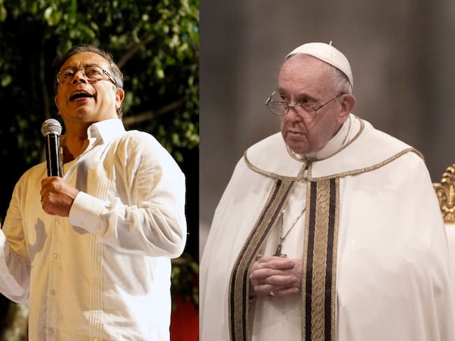 Gustavo Petro se reunió con el Papa Francisco, ¿de qué hablaron en el encuentro?