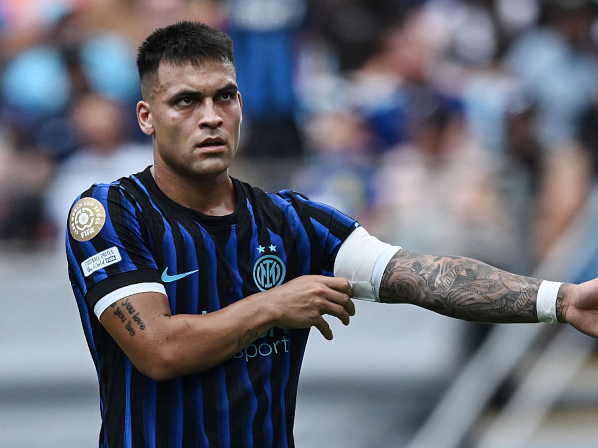 Lautaro no guardó nada tras eliminación del Mundial de Clubes: Quien no quiera estar en Inter, adiós