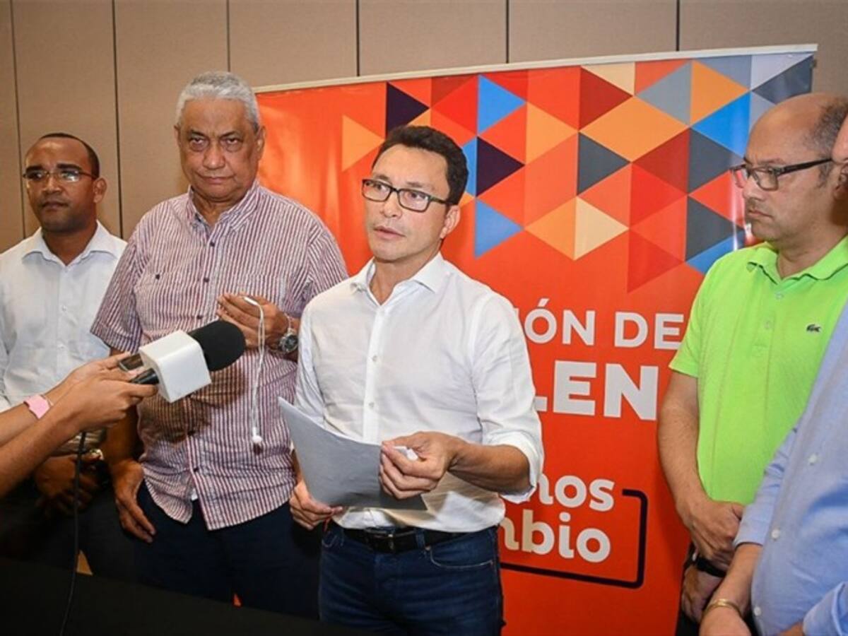 Antes del 17 de enero se espera cumplir con pago a los docentes en el Magdalena: Caicedo