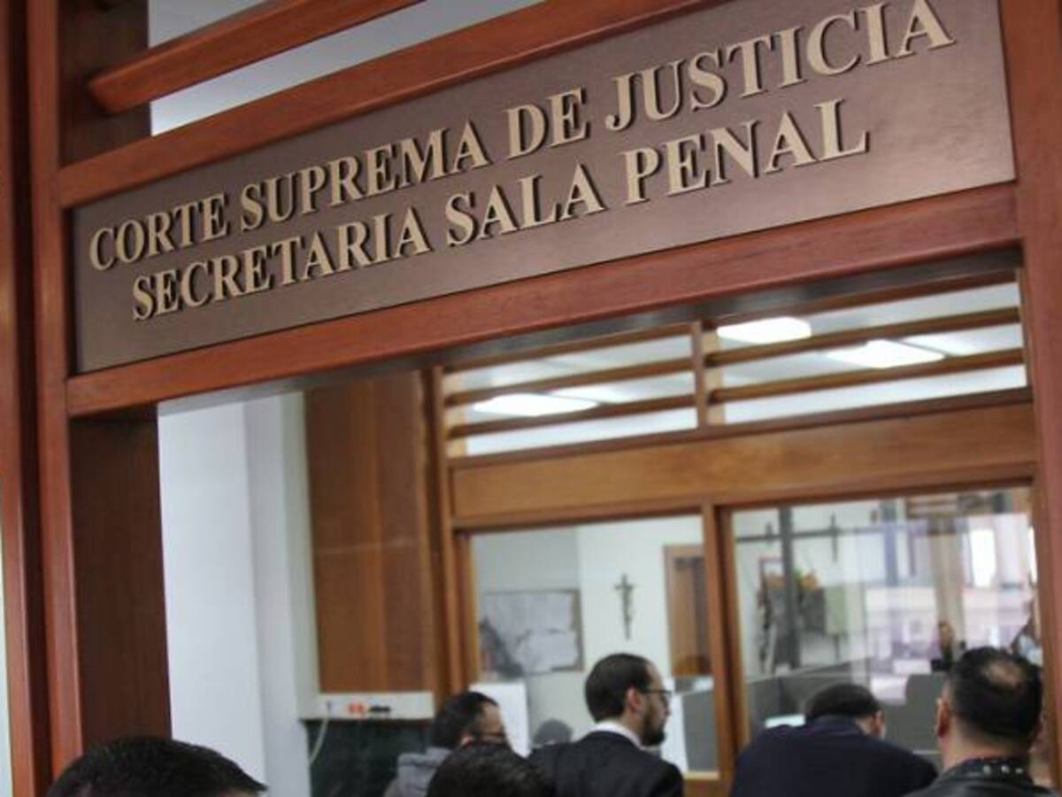 Procesado debe reintegrar el 50% del dinero obtenido por el delito: Corte Suprema