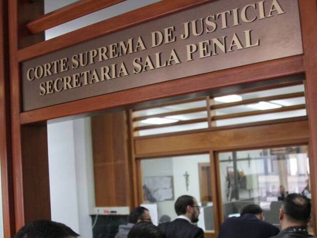 Corte Suprema de Justicia. Foto: Colprensa.