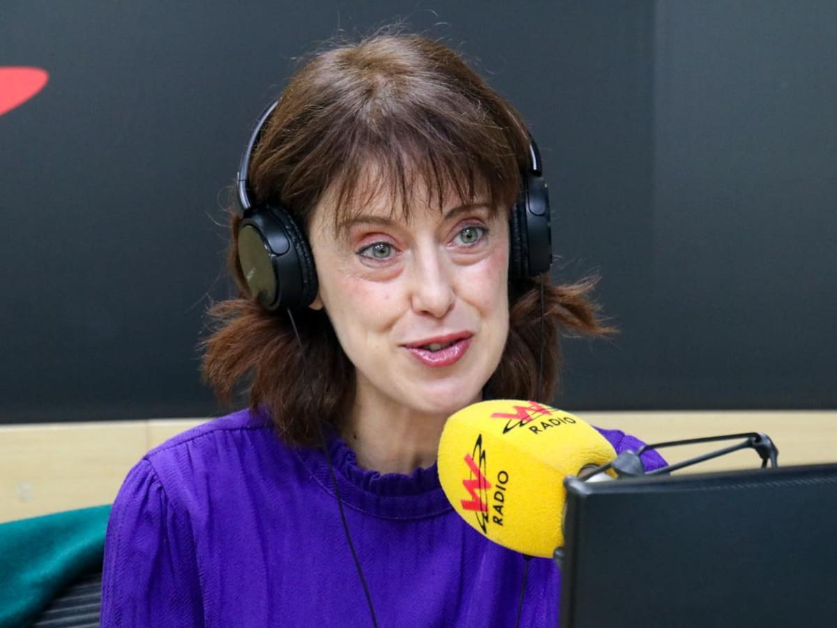 Irene Vallejo, invitada a la FILBo, dio detalles de su libro ‘El infinito en un junco’