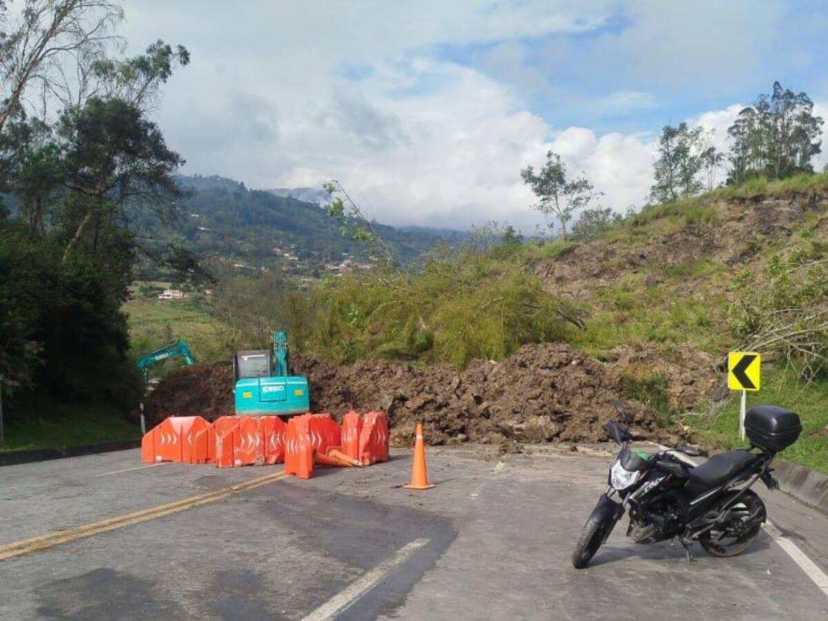 Cundinamarca, en alerta por crecientes súbitas, deslizamientos e incendios