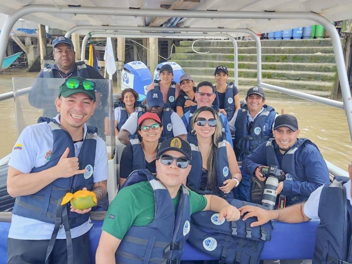 Liberan a contratistas y funcionarios secuestrados en el Pacífico caucano