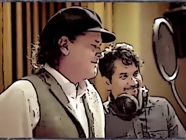 Así suena la nueva versión de "Caraluna" de Bacilos con Carlos Vives