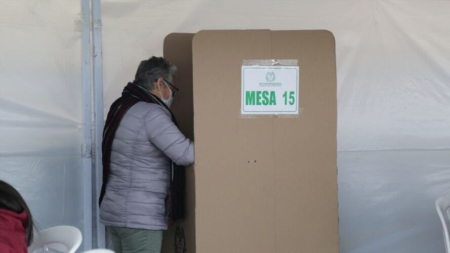 Juan Carlos Cárdenas lidera el índice de intención de voto para la Alcaldía de Bucaramanga. Foto: Getty Images