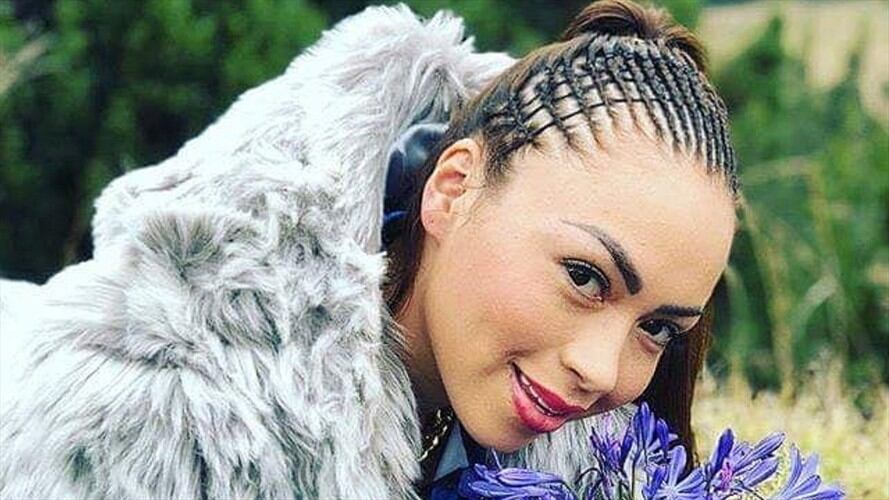 Un juez le prohibió a la influencer hacer uso de sus redes sociales.. Foto: Instagram