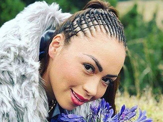 Un juez le prohibió a la influencer hacer uso de sus redes sociales.. Foto: Instagram