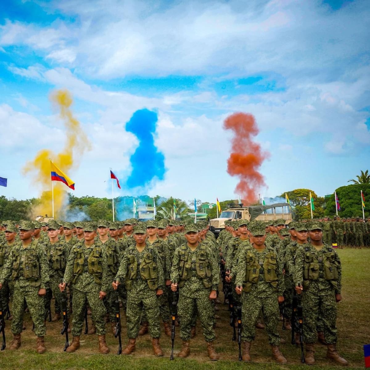 Abren convocatoria para prestar el servicio militar en la Armada