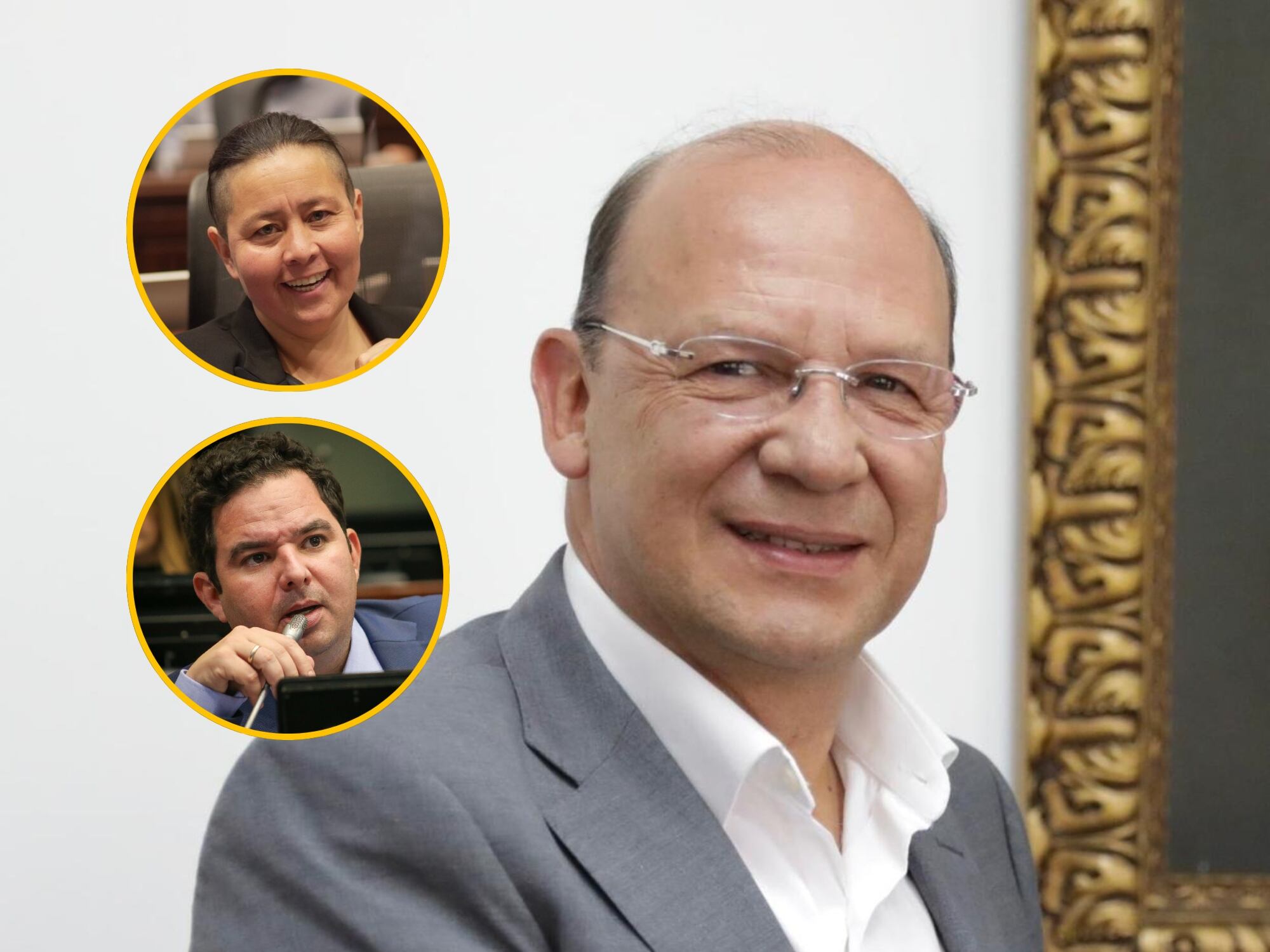 Nuevo MinHacienda insistirá en tercera reforma tributaria: así está el pulso en el Congreso  