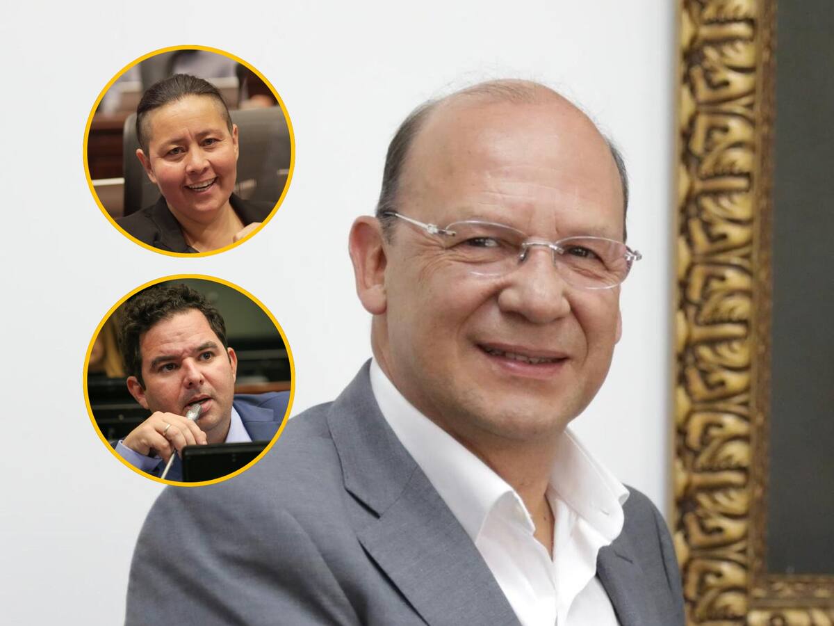 Nuevo MinHacienda insistirá en tercera reforma tributaria: así está el pulso en el Congreso