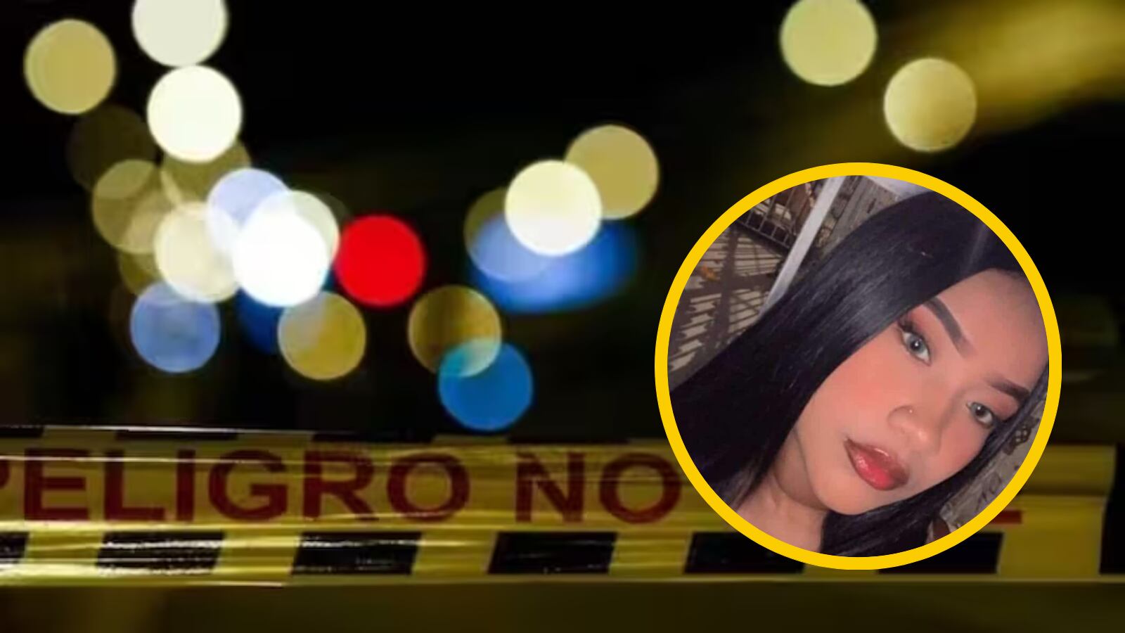 Asesinan a una mujer de 24 en Cartagena: el presunto homicida fue capturado. Foto: Suministrada.