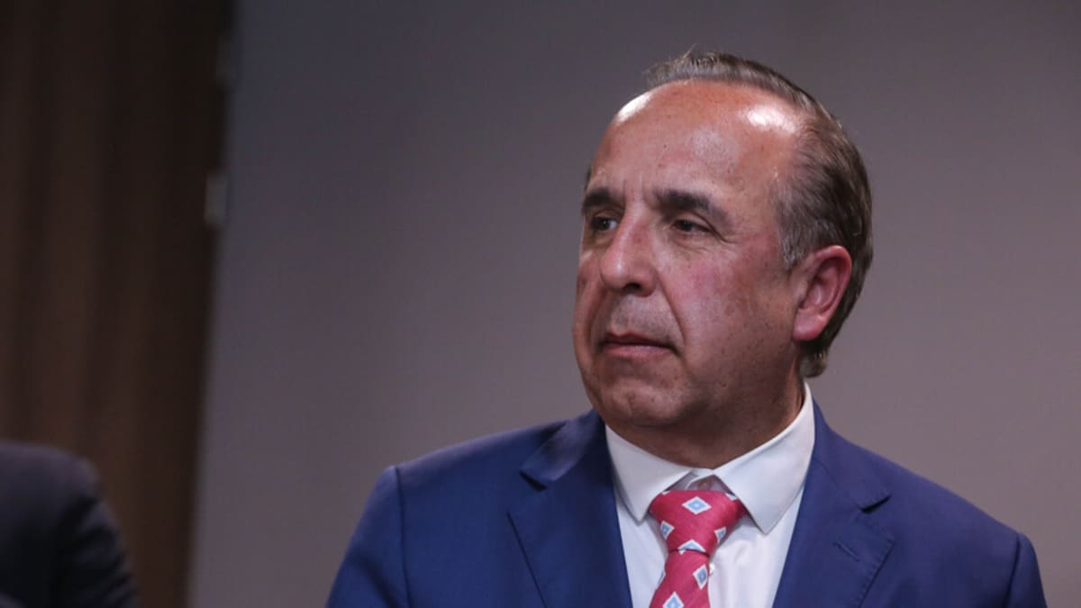 Guillermo Reyes sería el nuevo embajador de Colombia en Suecia