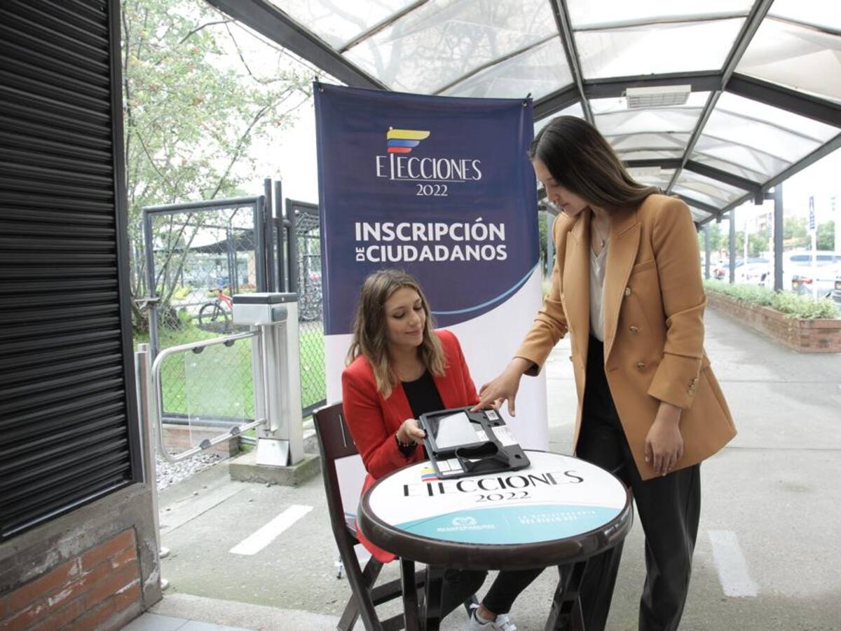 Registraduría amplía horario de atención para inscripción de cédulas de ciudadanía