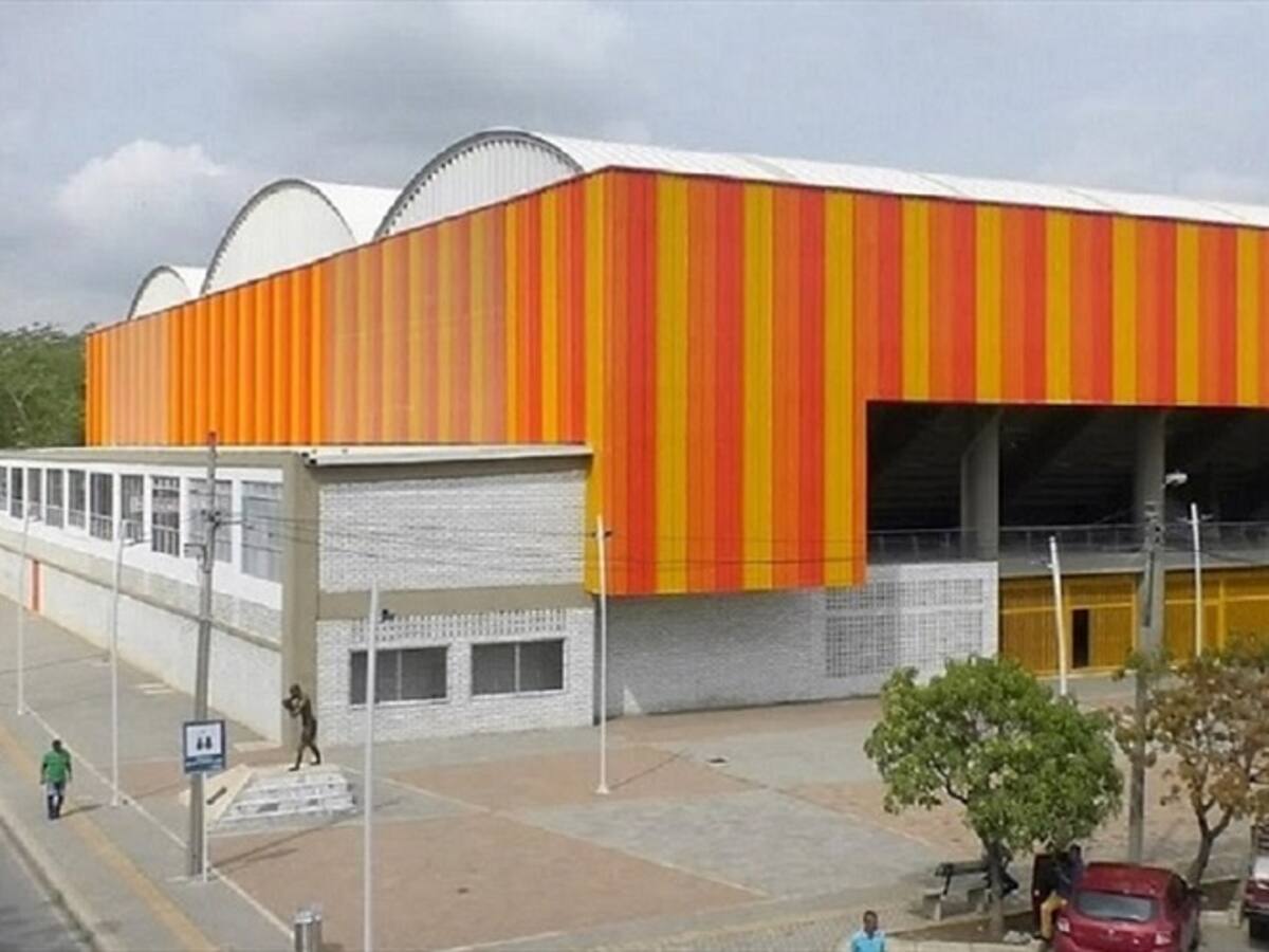 Coliseo ‘Happy’ Lora sería el centro más grande de vacunación contra el COVID en Córdoba