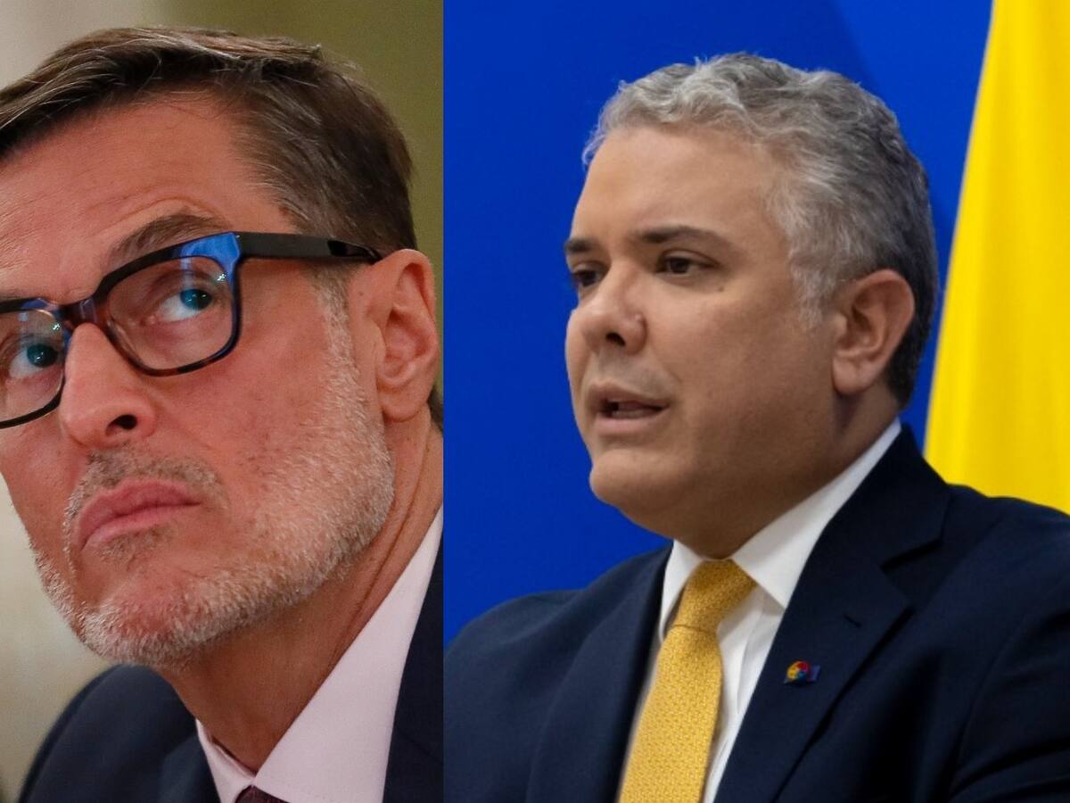Canciller de Venezuela dice que Iván Duque busca ocultar la realidad de Colombia con sus críticas a Maduro