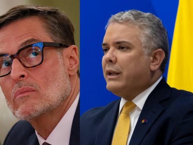 Canciller de Venezuela dice que Iván Duque busca ocultar la realidad de Colombia con sus críticas a Maduro