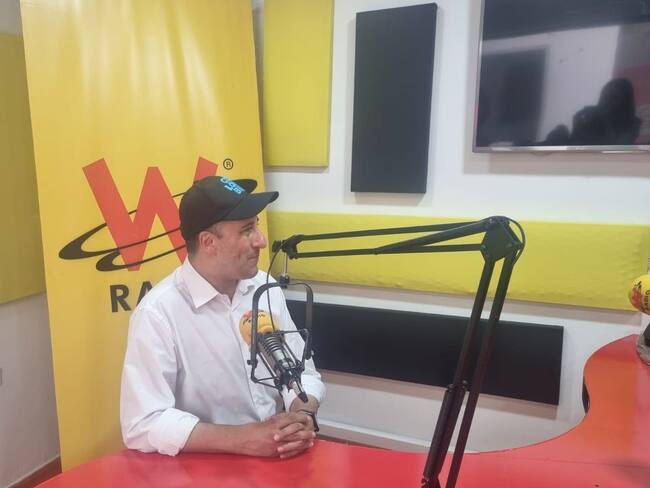 Viceministro de Turismo, Arturo Bravo. Foto: WRadio.