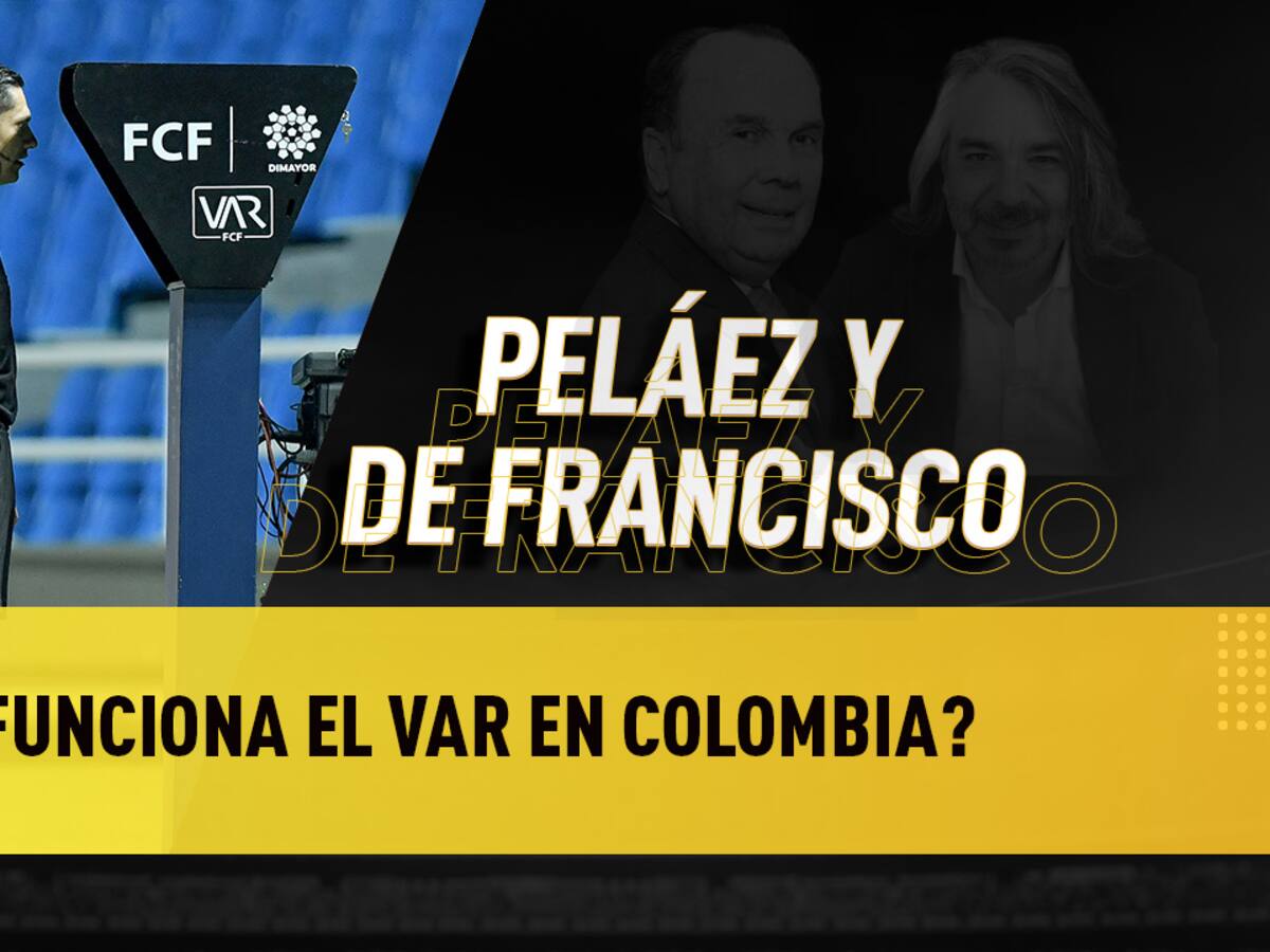 Escuche aquí el audio completo de Peláez y De Francisco de este 14 de diciembre