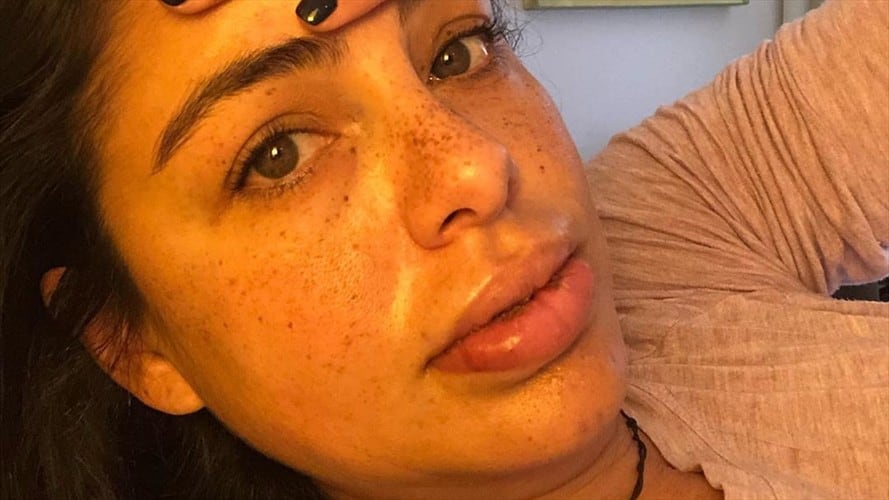 Catalina Acosta. Foto: Instagram