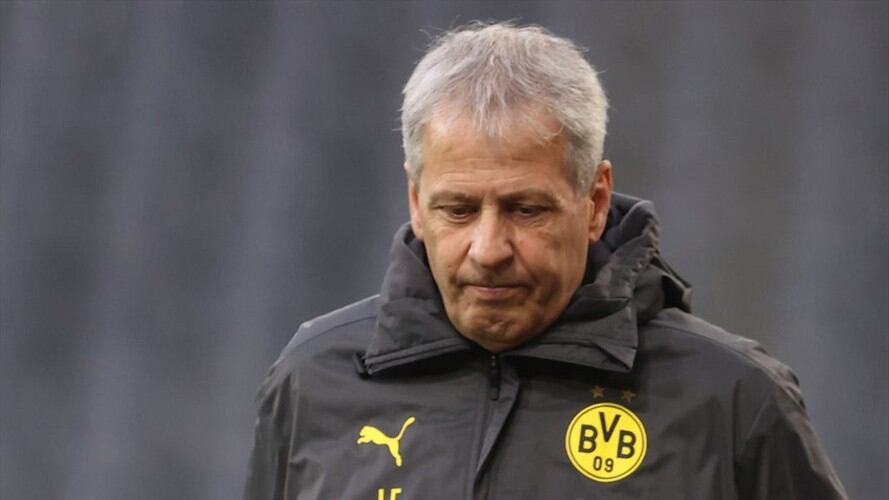 El último título del Dortmund es una victoria en la Copa de Alemania en 2017. Foto: Getty Images