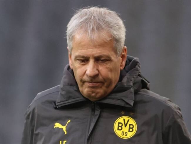 El último título del Dortmund es una victoria en la Copa de Alemania en 2017. Foto: Getty Images