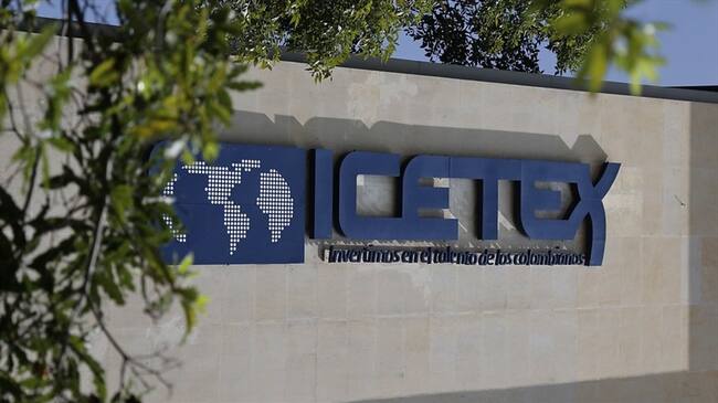 Beneficiarios de ICETEX tendrán plan de auxilio debido a la emergencia. Foto: Colprensa