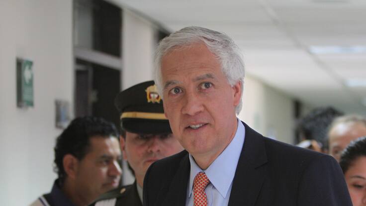 Murió el exalcalde de Bogotá Samuel Moreno