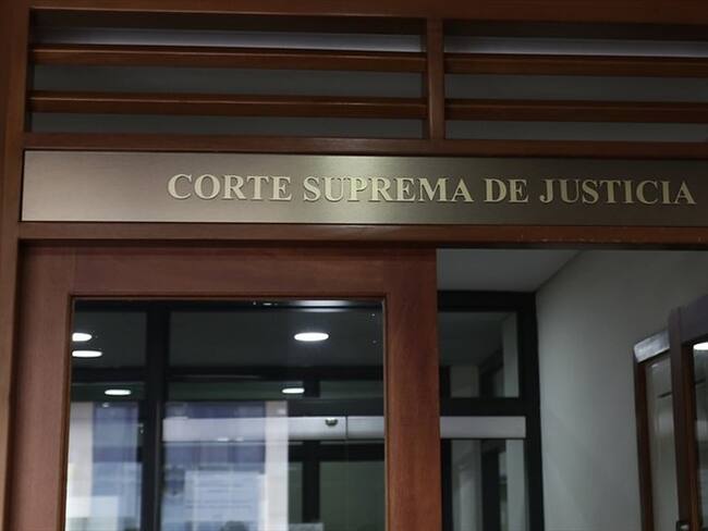 Se agudiza la crisis en la Sala Plena de la Corte Suprema de Justicia que no logra aún un acuerdo para elegir presidente de ese tribunal. Foto: Colprensa