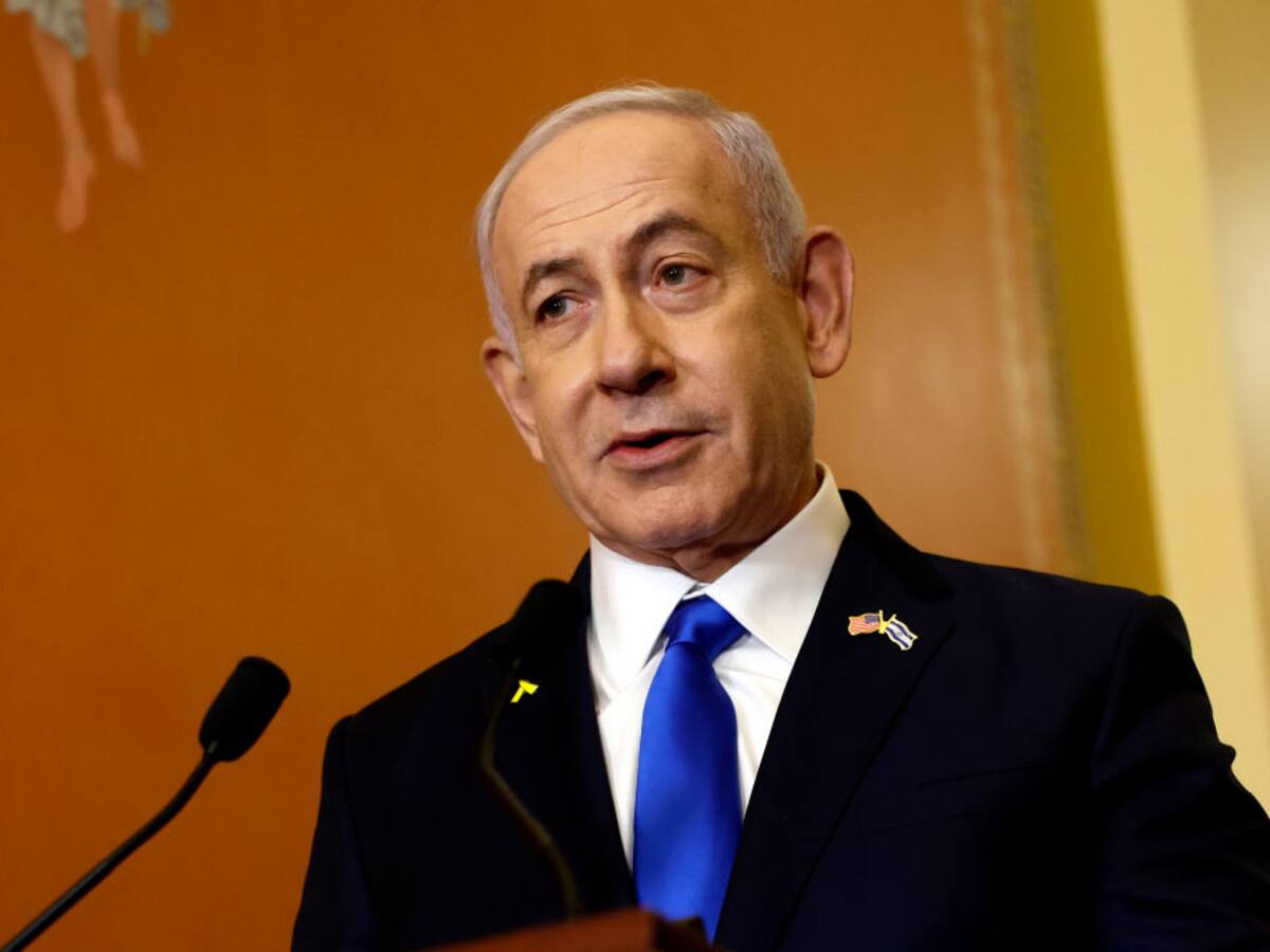 Netanyahu aprobó enviar una delegación a Doha para negociar el alto al fuego en Gaza