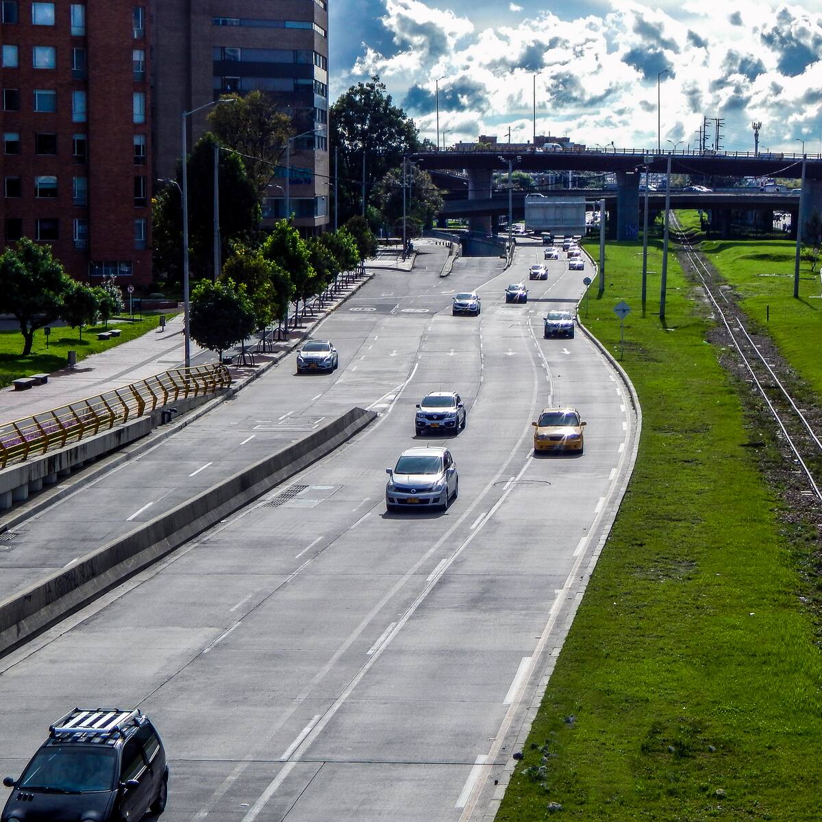 Bogotá implementa Plan Piloto para puentes festivos de noviembre