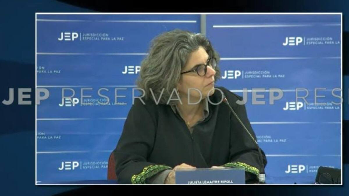 JEP fija audiencia para que víctimas califiquen aportes del Bloque Magdalena Medio