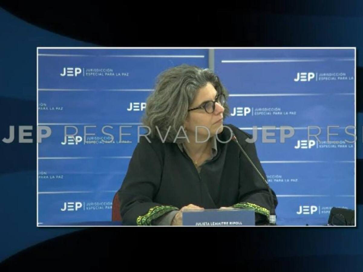 JEP fija audiencia para que víctimas califiquen aportes del Bloque Magdalena Medio