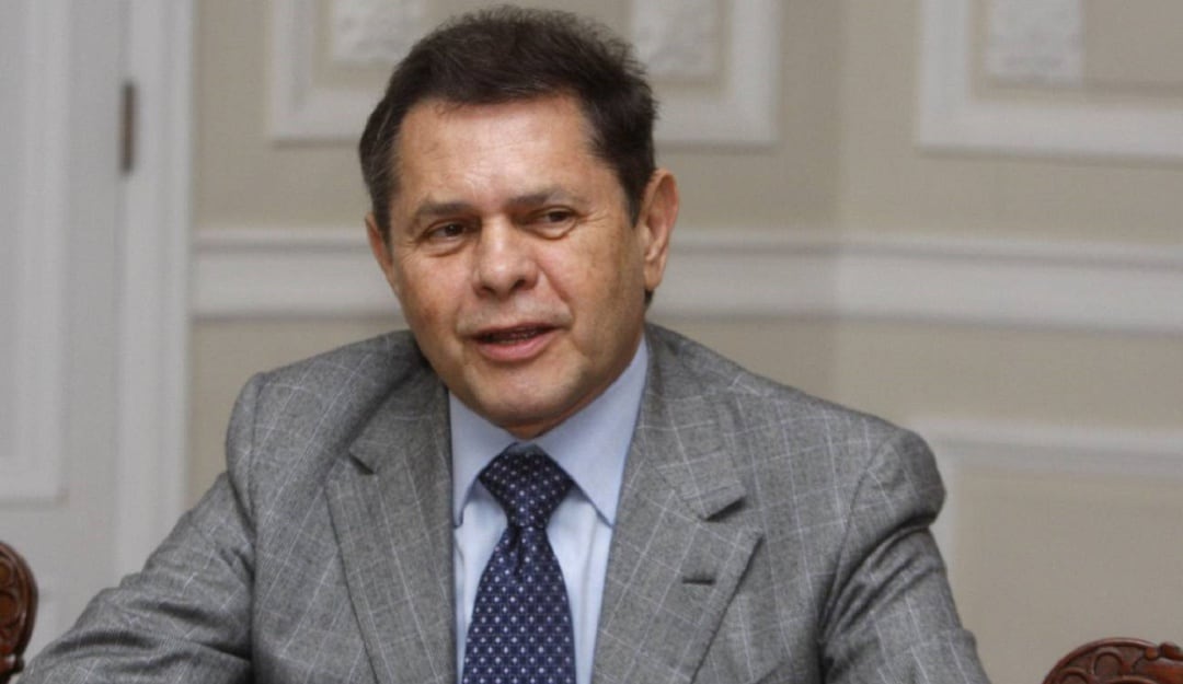 Carlos Mattos. Foto: Colprensa-LUIS EDUARDO NORIEGA