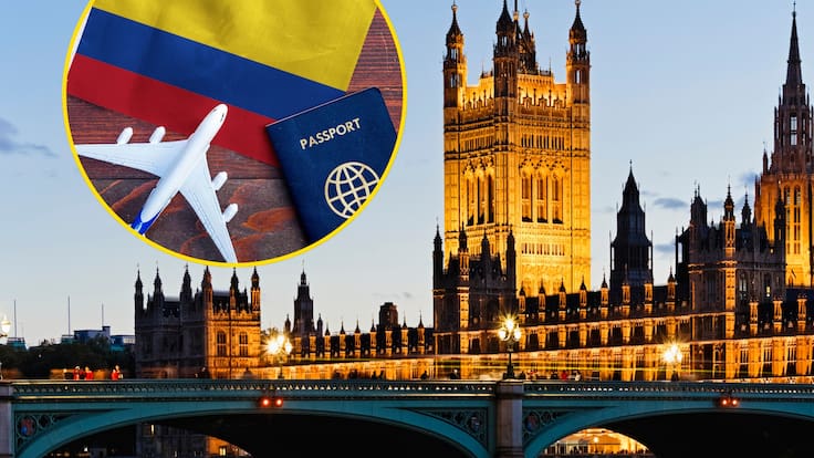 Dimos papaya: Roy Barreras ante medida de Reino Unido de volver a pedir visa a colombianos