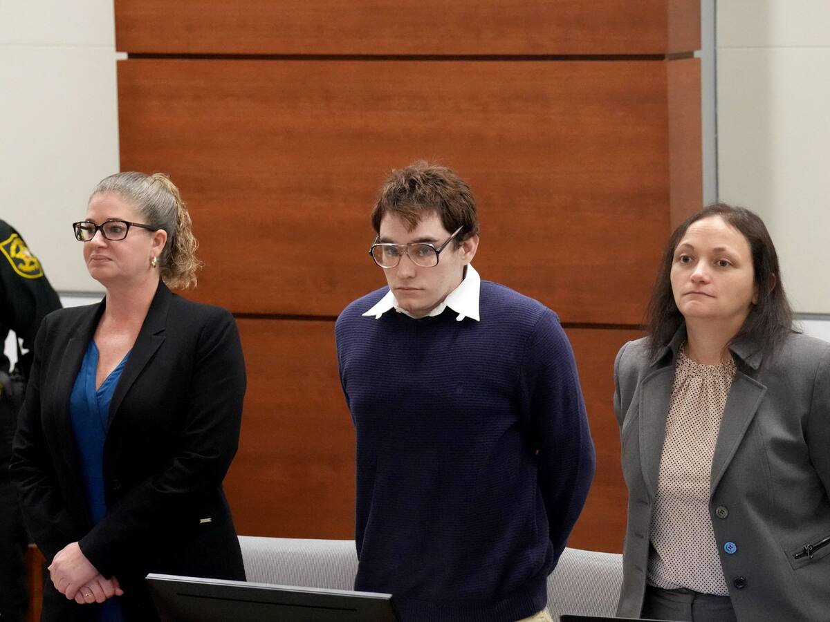 Jurado comenzó deliberaciones en el juicio de autor de masacre en Parkland, Florida