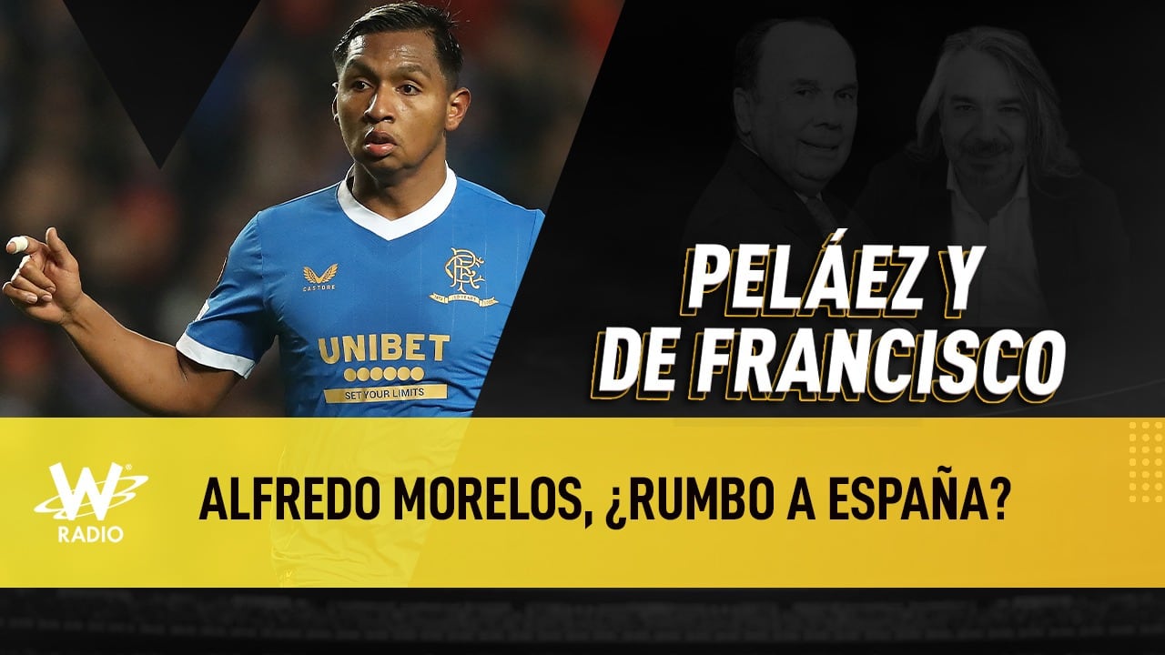 Alfredo Morelos. Foto: Getty Images