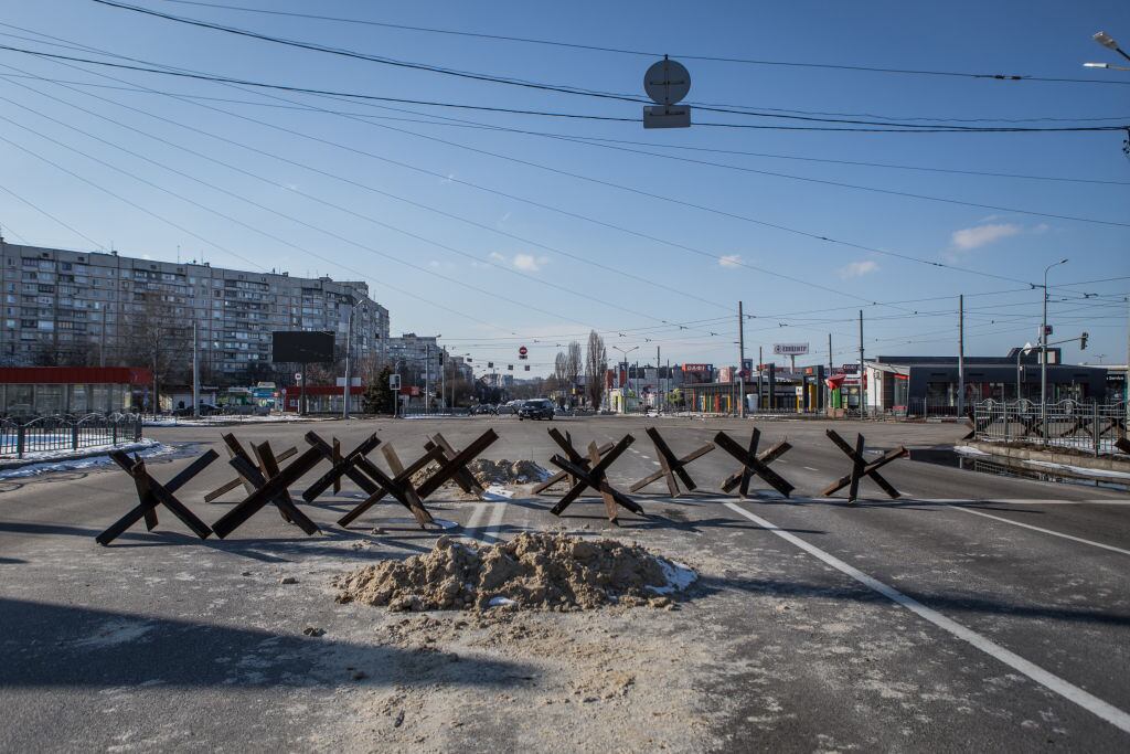 Según medios de EE.UU., Rusia pidió a China ayuda militar y económica para la guerra con Ucrania. Foto: Andrea Carrubba/Anadolu Agency via Getty Images)